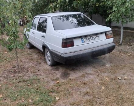 Белый Фольксваген Джетта, объемом двигателя 1.6 л и пробегом 350 тыс. км за 1640 $, фото 6 на Automoto.ua