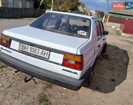 Белый Фольксваген Джетта, объемом двигателя 1.6 л и пробегом 363 тыс. км за 1500 $, фото 9 на Automoto.ua