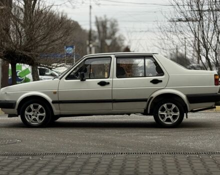 Белый Фольксваген Джетта, объемом двигателя 1.6 л и пробегом 79 тыс. км за 799 $, фото 1 на Automoto.ua