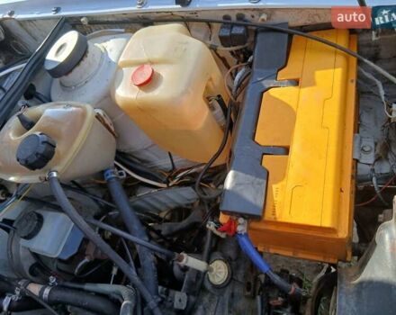 Белый Фольксваген Джетта, объемом двигателя 1.6 л и пробегом 363 тыс. км за 1500 $, фото 13 на Automoto.ua