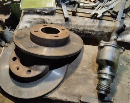 Белый Фольксваген Джетта, объемом двигателя 1.6 л и пробегом 350 тыс. км за 1640 $, фото 17 на Automoto.ua