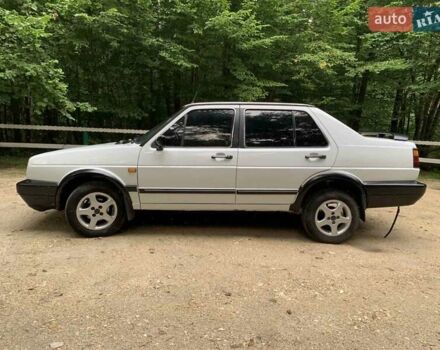 Белый Фольксваген Джетта, объемом двигателя 1.8 л и пробегом 2 тыс. км за 2400 $, фото 8 на Automoto.ua