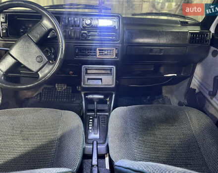 Белый Фольксваген Джетта, объемом двигателя 1.6 л и пробегом 300 тыс. км за 1350 $, фото 6 на Automoto.ua