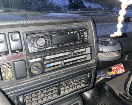 Белый Фольксваген Джетта, объемом двигателя 1.26 л и пробегом 250 тыс. км за 800 $, фото 9 на Automoto.ua