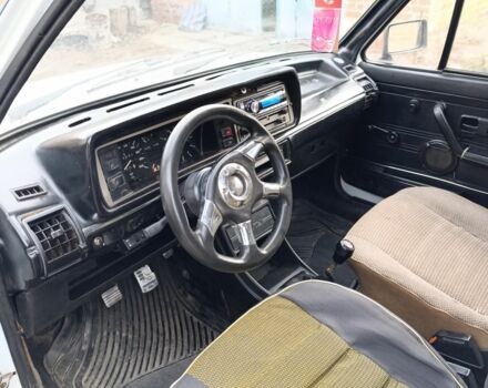 Білий Фольксваген Джетта, об'ємом двигуна 1.8 л та пробігом 200 тис. км за 1000 $, фото 7 на Automoto.ua