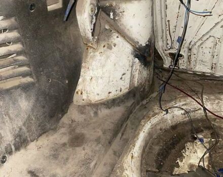 Белый Фольксваген Джетта, объемом двигателя 1.26 л и пробегом 250 тыс. км за 800 $, фото 17 на Automoto.ua