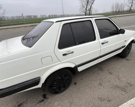 Белый Фольксваген Джетта, объемом двигателя 1.6 л и пробегом 100 тыс. км за 1500 $, фото 3 на Automoto.ua