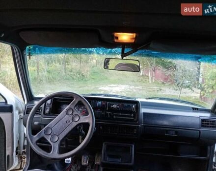 Фольксваген Джетта 1986 в Городок на Automoto.ua Белый Фольксваген Джетта, объемом двигателя 1.6 л и пробегом 396 тыс. км за 1100 $, фото 6 на Automoto.ua