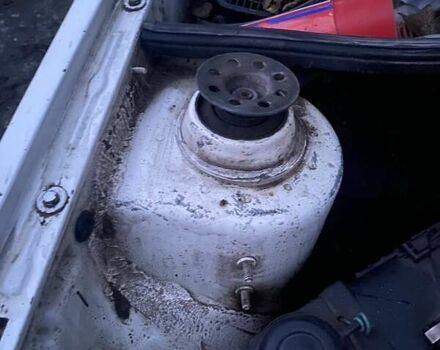 Белый Фольксваген Джетта, объемом двигателя 1.26 л и пробегом 250 тыс. км за 800 $, фото 5 на Automoto.ua