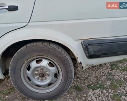 Фольксваген Джетта 1986 в Городок на Automoto.ua Белый Фольксваген Джетта, объемом двигателя 1.6 л и пробегом 396 тыс. км за 1100 $, фото 7 на Automoto.ua