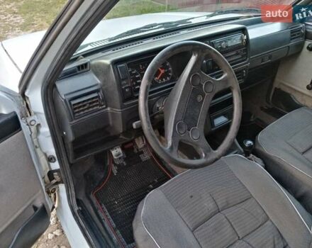 Фольксваген Джетта 1986 в Городок на Automoto.ua Белый Фольксваген Джетта, объемом двигателя 1.6 л и пробегом 396 тыс. км за 1100 $, фото 5 на Automoto.ua