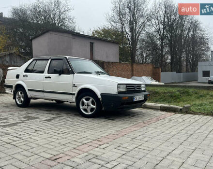 Белый Фольксваген Джетта, объемом двигателя 1.6 л и пробегом 300 тыс. км за 1350 $, фото 8 на Automoto.ua