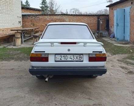 Білий Фольксваген Джетта, об'ємом двигуна 1.8 л та пробігом 200 тис. км за 1000 $, фото 4 на Automoto.ua