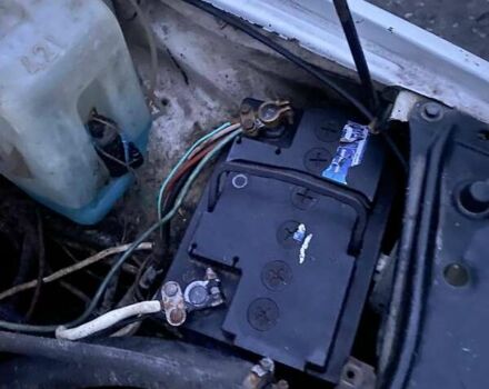 Белый Фольксваген Джетта, объемом двигателя 1.26 л и пробегом 250 тыс. км за 800 $, фото 11 на Automoto.ua