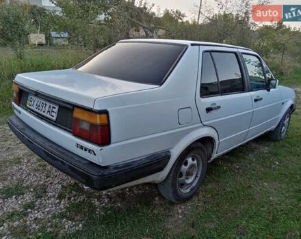 Фольксваген Джетта 1986 в Городок на Automoto.ua Белый Фольксваген Джетта, объемом двигателя 1.6 л и пробегом 396 тыс. км за 1100 $, фото 3 на Automoto.ua