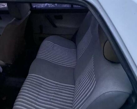 Белый Фольксваген Джетта, объемом двигателя 1.26 л и пробегом 250 тыс. км за 800 $, фото 8 на Automoto.ua