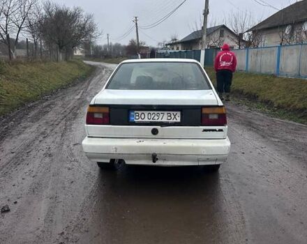 Белый Фольксваген Джетта, объемом двигателя 1.6 л и пробегом 250 тыс. км за 1000 $, фото 7 на Automoto.ua