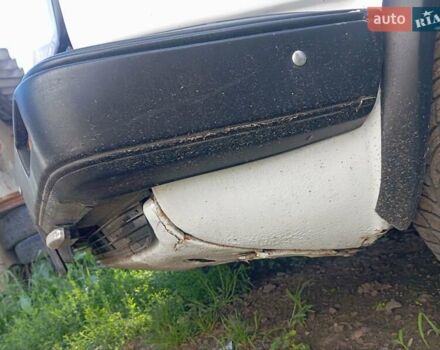 Белый Фольксваген Джетта, объемом двигателя 1.6 л и пробегом 200 тыс. км за 1500 $, фото 19 на Automoto.ua