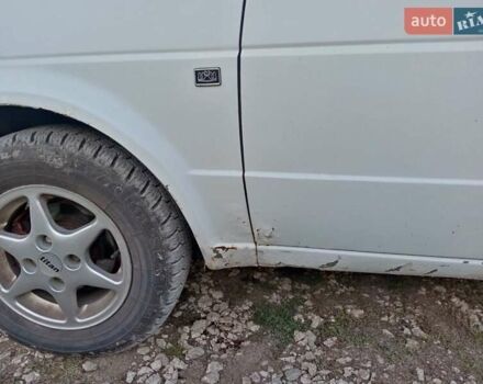 Фольксваген Джетта 1986 в Городок на Automoto.ua Белый Фольксваген Джетта, объемом двигателя 1.6 л и пробегом 396 тыс. км за 1100 $, фото 4 на Automoto.ua