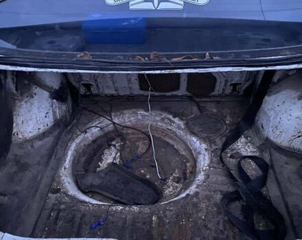 Белый Фольксваген Джетта, объемом двигателя 1.26 л и пробегом 250 тыс. км за 800 $, фото 15 на Automoto.ua