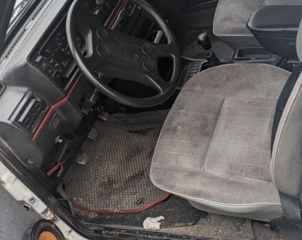 Белый Фольксваген Джетта, объемом двигателя 1.6 л и пробегом 474 тыс. км за 600 $, фото 3 на Automoto.ua