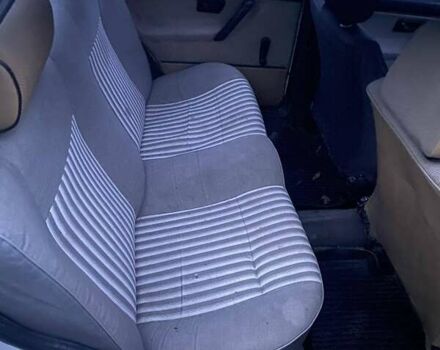 Белый Фольксваген Джетта, объемом двигателя 1.26 л и пробегом 250 тыс. км за 800 $, фото 7 на Automoto.ua