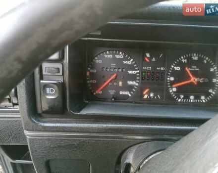 Фольксваген Джетта 1986 в Городок на Automoto.ua Белый Фольксваген Джетта, объемом двигателя 1.6 л и пробегом 396 тыс. км за 1100 $, фото 9 на Automoto.ua