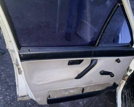 Белый Фольксваген Джетта, объемом двигателя 1.26 л и пробегом 250 тыс. км за 800 $, фото 6 на Automoto.ua