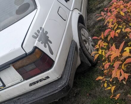 Белый Фольксваген Джетта, объемом двигателя 1.6 л и пробегом 474 тыс. км за 600 $, фото 6 на Automoto.ua