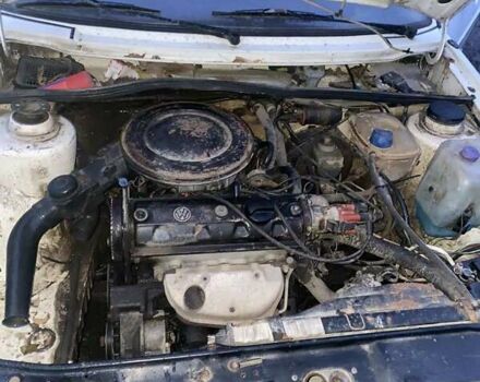 Белый Фольксваген Джетта, объемом двигателя 1.26 л и пробегом 250 тыс. км за 800 $, фото 19 на Automoto.ua