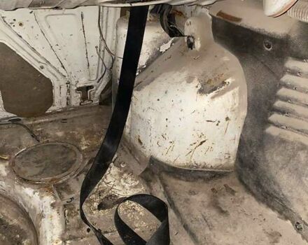 Белый Фольксваген Джетта, объемом двигателя 1.26 л и пробегом 250 тыс. км за 800 $, фото 18 на Automoto.ua