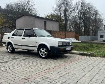 Белый Фольксваген Джетта, объемом двигателя 1.6 л и пробегом 300 тыс. км за 1350 $, фото 3 на Automoto.ua