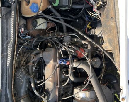 Белый Фольксваген Джетта, объемом двигателя 1.8 л и пробегом 295 тыс. км за 450 $, фото 6 на Automoto.ua