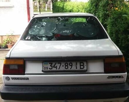 Білий Фольксваген Джетта, об'ємом двигуна 1.3 л та пробігом 383 тис. км за 2000 $, фото 23 на Automoto.ua
