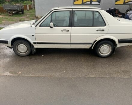 Білий Фольксваген Джетта, об'ємом двигуна 1.6 л та пробігом 330 тис. км за 1300 $, фото 1 на Automoto.ua