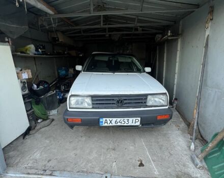 Белый Фольксваген Джетта, объемом двигателя 1.8 л и пробегом 295 тыс. км за 450 $, фото 9 на Automoto.ua