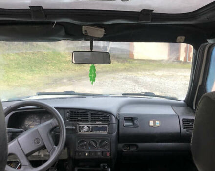 Білий Фольксваген Джетта, об'ємом двигуна 1.6 л та пробігом 250 тис. км за 1350 $, фото 6 на Automoto.ua