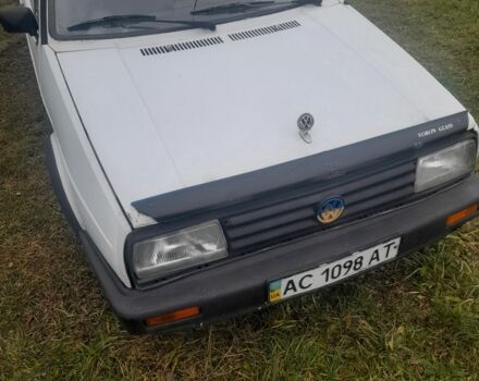 Білий Фольксваген Джетта, об'ємом двигуна 1.6 л та пробігом 2 тис. км за 500 $, фото 4 на Automoto.ua