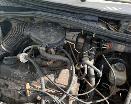 Белый Фольксваген Джетта, объемом двигателя 1.6 л и пробегом 999 тыс. км за 919 $, фото 7 на Automoto.ua