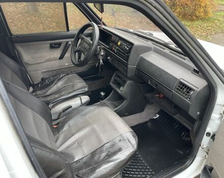 Белый Фольксваген Джетта, объемом двигателя 1.8 л и пробегом 200 тыс. км за 800 $, фото 5 на Automoto.ua