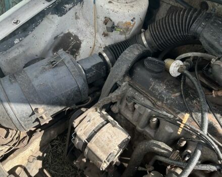 Белый Фольксваген Джетта, объемом двигателя 1.6 л и пробегом 999 тыс. км за 919 $, фото 6 на Automoto.ua