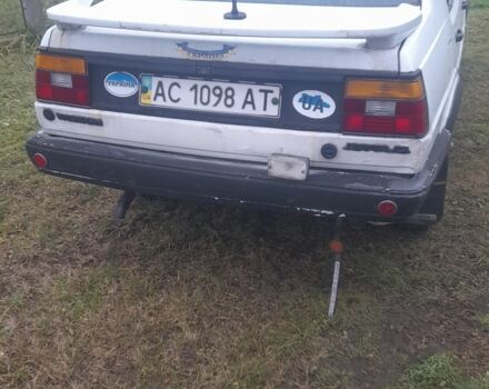 Білий Фольксваген Джетта, об'ємом двигуна 1.6 л та пробігом 2 тис. км за 500 $, фото 1 на Automoto.ua