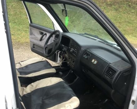 Белый Фольксваген Джетта, объемом двигателя 1.6 л и пробегом 120 тыс. км за 1350 $, фото 5 на Automoto.ua