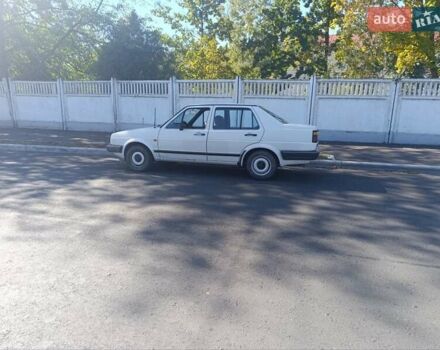 Білий Фольксваген Джетта, об'ємом двигуна 1.6 л та пробігом 230 тис. км за 2500 $, фото 8 на Automoto.ua