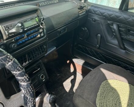 Белый Фольксваген Джетта, объемом двигателя 1.6 л и пробегом 999 тыс. км за 919 $, фото 3 на Automoto.ua