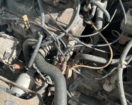 Белый Фольксваген Джетта, объемом двигателя 1.6 л и пробегом 999 тыс. км за 919 $, фото 5 на Automoto.ua