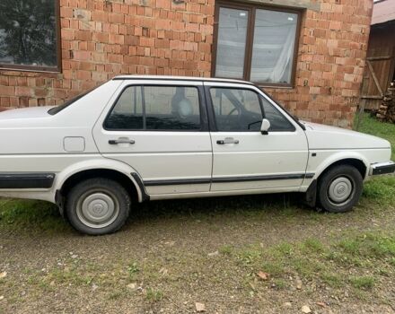 Білий Фольксваген Джетта, об'ємом двигуна 1.6 л та пробігом 330 тис. км за 1300 $, фото 3 на Automoto.ua