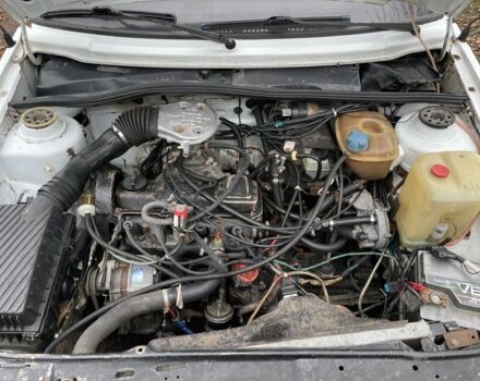 Белый Фольксваген Джетта, объемом двигателя 1.8 л и пробегом 200 тыс. км за 800 $, фото 7 на Automoto.ua