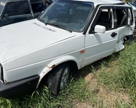 Белый Фольксваген Джетта, объемом двигателя 1.8 л и пробегом 295 тыс. км за 450 $, фото 11 на Automoto.ua