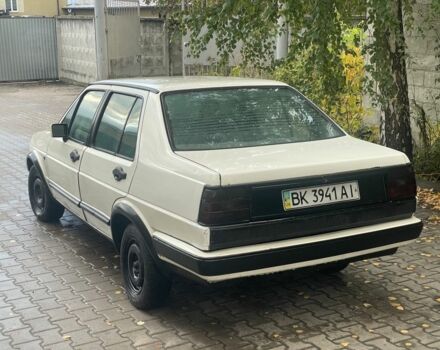 Белый Фольксваген Джетта, объемом двигателя 1.6 л и пробегом 200 тыс. км за 999 $, фото 3 на Automoto.ua